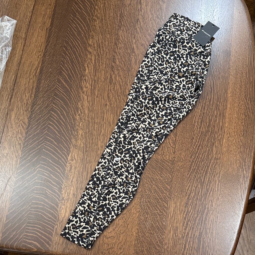 Fabletics Wild Pattern Leggings